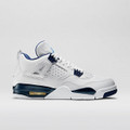 Nike Air Jordan 4 Remastered - Columbia #314254-107