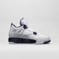 Nike Air Jordan 4 Remastered GS - Columbia #408452-107
