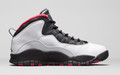 Nike Air Jordan 10 Remastered - Double Nickel #310805-102