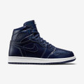 Nike Air Jordan 1 Retro OG High x NikeLab DSM - Obsidian/White #789747-401