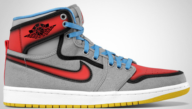 Nike Air Jordan 11 Rood