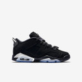 Nike Air Jordan 6 Low GS - Chrome #768881-003