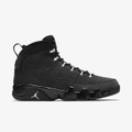Nike Air Jordan 9 - Black/Anthracite #302370-013