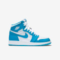 Nike Air Jordan 1 Retro High OG GS - UNC #575441-117