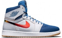 jordan 1 retro high nouveau dunk from above