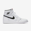 Nike Air Jordan 1 - Yin Yang White #555088-102