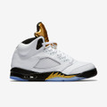 Nike Air Jordan 5 - Olympic #136027-133