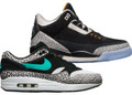 Nike Air Jordan X Air Max Pack - Atmos #923098-900