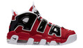 Nike Air More Uptempo - Varsity Red #921948-600