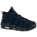 Nike Air More Uptempo - Black/Volt #414962-013