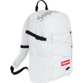Supreme Backpack - White