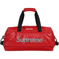 Supreme Duffle Bag - Red