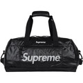 Supreme Duffle Bag - Black