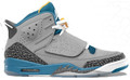 Nike Air Jordan Son Of Mars GS - Shaded Blue #512245-037