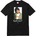 Supreme Nas Tee - Black