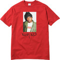 Supreme Nas Tee - Red