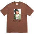 Supreme Nas Tee - Brown