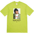 Supreme Nas Tee - Lime