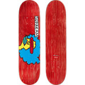 Supreme Gonz Ramm Skateboard - Red