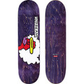 Supreme Gonz Ramm Skateboard - Purple