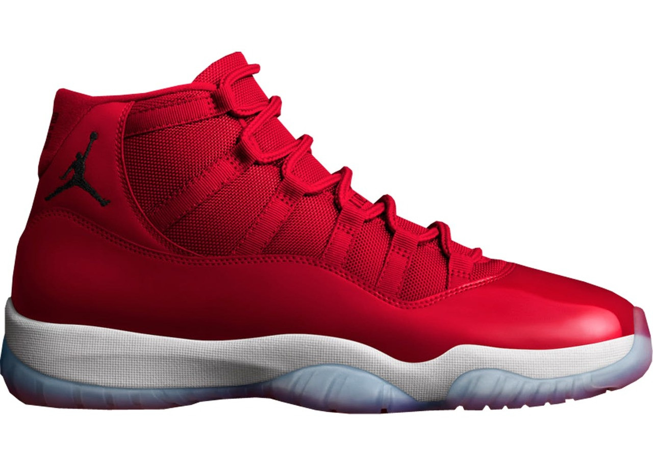 jordan 11 win like 96 gs