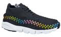 Nike Air Footscape Woven Chukka Premium QS - Black/Black-White #525250-001