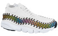 Nike Air Footscape Woven Chukka Premium QS - Sail/Sail-White #525250-111