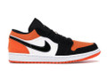 Nike Air Jordan 1 Low - Shattered Backboard #553558-128