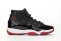 Nike Air Jordan 11 TD - Bred 2019 #378040-061