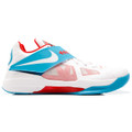 Nike Zoom KD IV N7 - White #519567-146