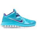 Nike Lebron 9 Low - Summit Lake Hornets #510811-400