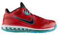 Nike Lebron 9 Low - Liverpool #510811-601