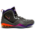 Nike Air Penny V Suns - Dark Grey/Court Purple-Black-Rave Pink #537331-070