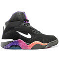 Nike Air Force 180 - Black/White-Court Purple-Rave Pink #537330-017