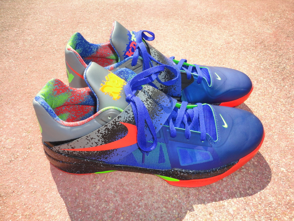 kd 4 nerf edition
