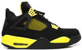 Nike Air Jordan 4 - Thunder #308497-008