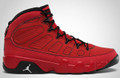 Nike Air Jordan 9 - Motorboat Jones #302370-645