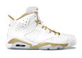 Nike Air Jordan 6 - Golden Moments Pack #384664-135