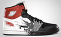 Nike Air Jordan 1 x Dave White - Wings For The Future #464803-001