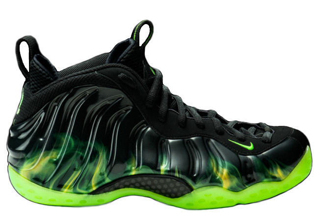 Nike Air Foamposite One - Paranorman 