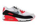 Nike Air Max 90 Hyperfuse GS - Infrared #307793-137