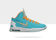 nike zoom kd v 5 Zilver