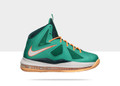 Nike Lebron 10 GS - Dolphins #543564-302