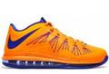 Nike Lebron 10 Low - Citrus #579765-800