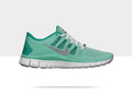 Nike Women's Free 5.0+ NWM - We Run DC #622238-303