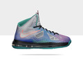 Nike Lebron 10 - Pure Platinum #541100-008