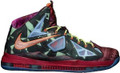 Nike Lebron 10 - What The MVP #618217-300