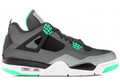 Nike Air Jordan 4 - Green Glow #308497-033