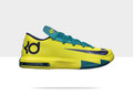 Nike KD VI - Seat Pleasant #599424-700