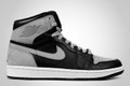 Nike Air Jordan 1 OG - Black/Grey #555088-014